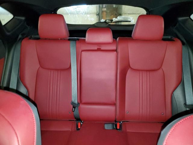 2022 LEXUS NX 250 2T2ADCEZ5NC001848