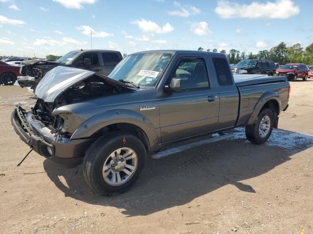 Lot #2505991113 2008 FORD RANGER SUP salvage car