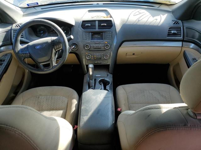 2017 FORD EXPLORER - 1FM5K8B81HGD40029