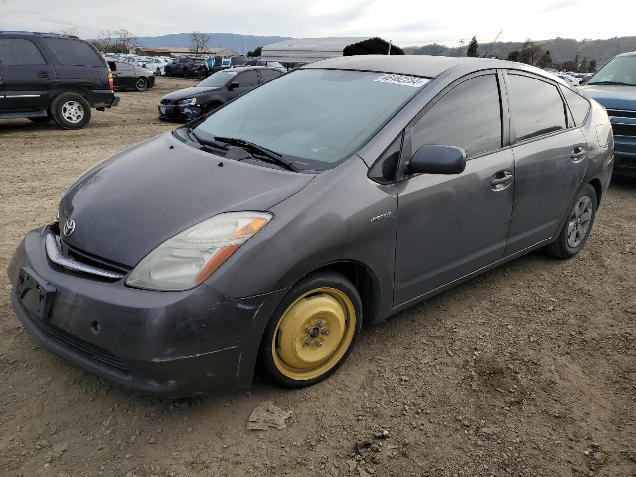 JTDKB20U973269933 2007 Toyota Prius