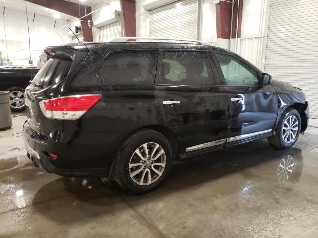 2013 Nissan Pathfinder S VIN: 5N1AR2MM9DC642249 Lot: 46699484