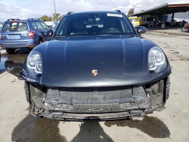 VIN WP1AA2A53HLB06412 2017 Porsche Macan no.5