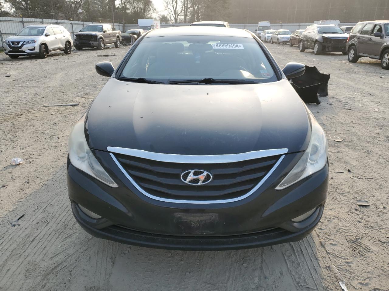 5NPEB4AC1DH752301 2013 Hyundai Sonata Gls