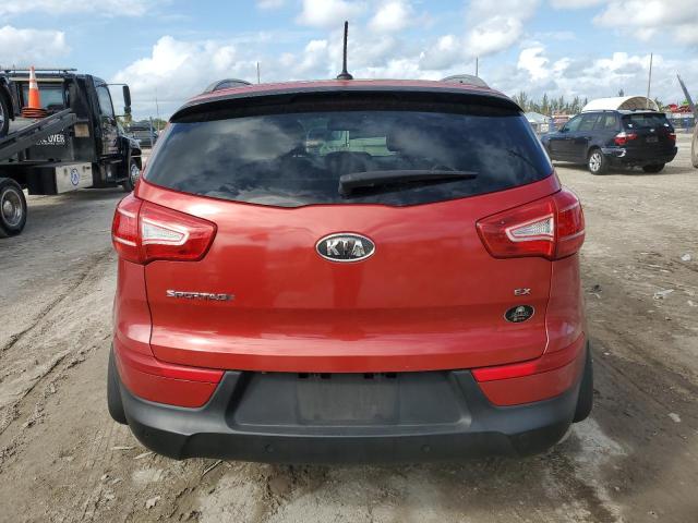 2012 Kia Sportage Ex VIN: KNDPC3A2XC7252678 Lot: 45571164