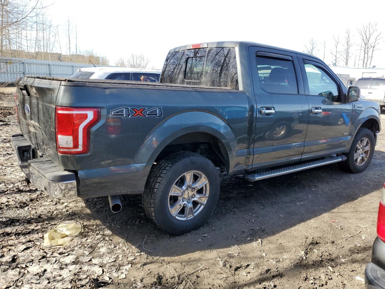 2015 Ford F150 Supercrew vin: 1FTEW1EG0FKE31130