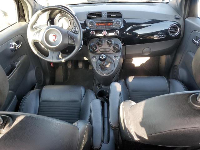 VIN 3C3CFFHH3FT638865 2015 Fiat 500, Sport no.8