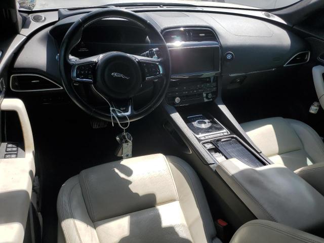 2017 JAGUAR F-PACE FIR - SADCP2BV7HA057920
