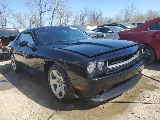 VIN 2C3CDYAG0EH126555 2014 Dodge Challenger, Sxt no.4