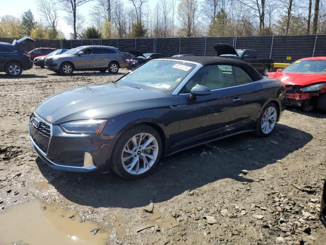 WAU2AGF55NN000584 Audi A5 PREMIUM