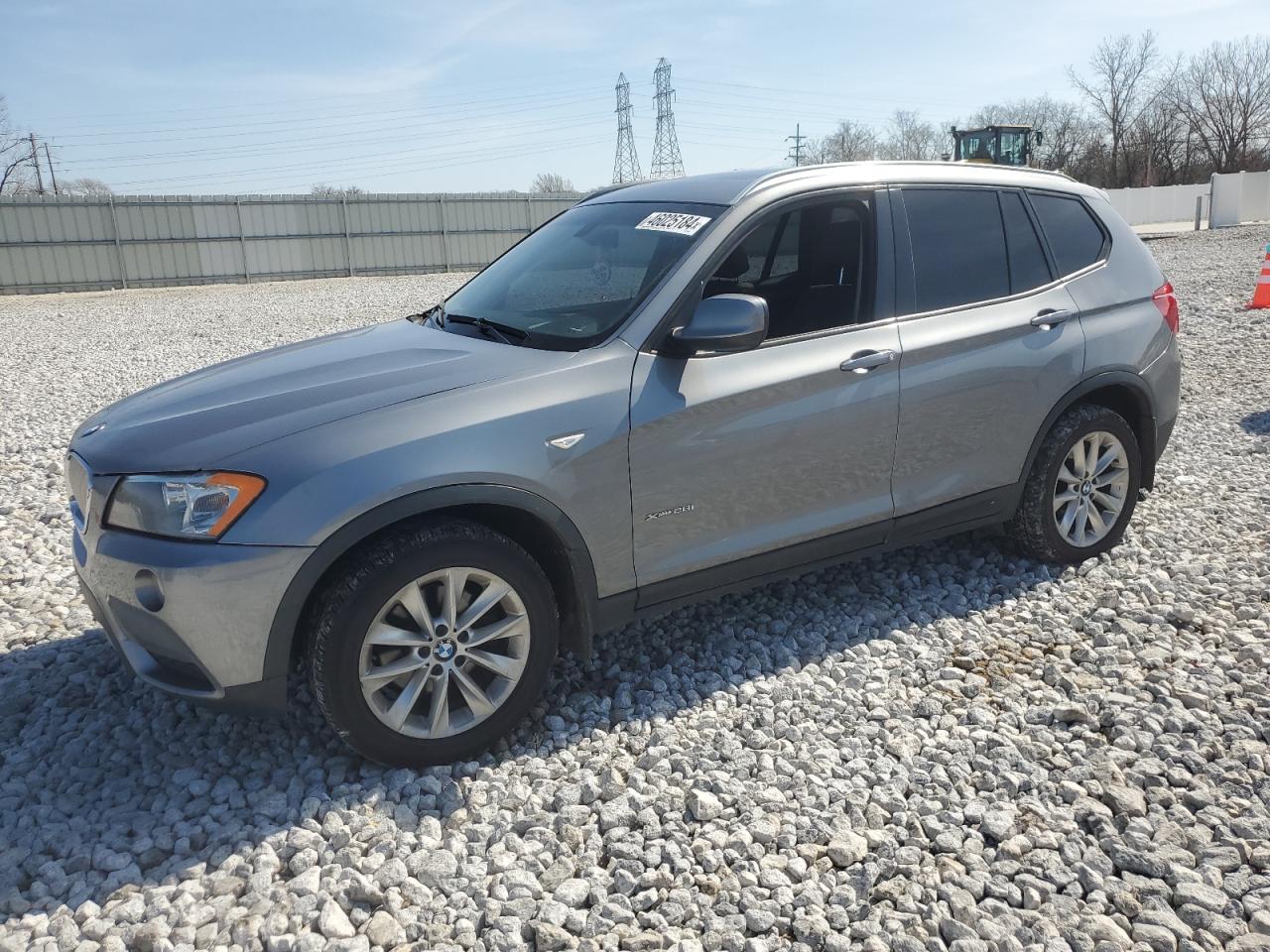 5UXWX9C50D0A24694 2013 BMW X3 xDrive28I