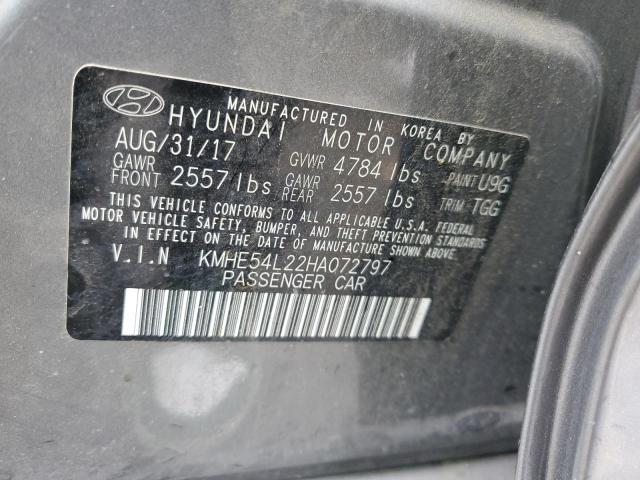 2017 HYUNDAI SONATA PLU KMHE54L22HA072797