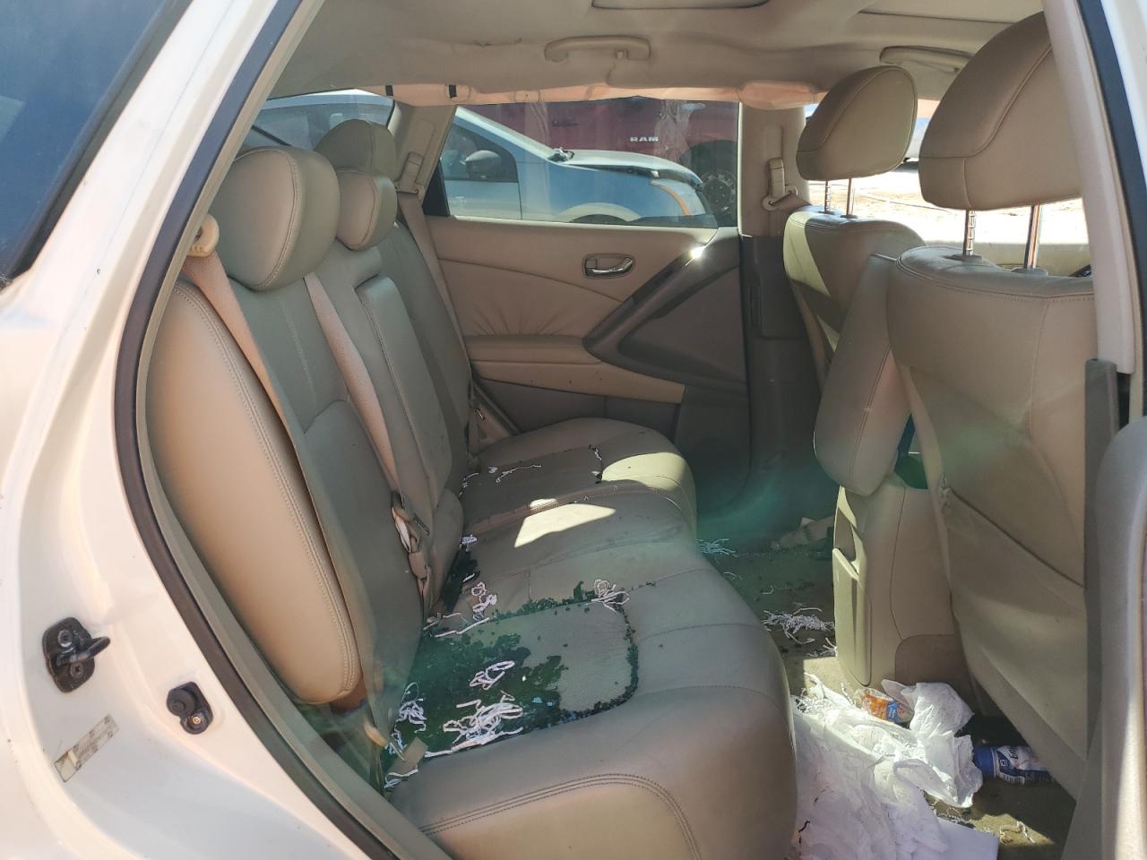 JN8AZ18W39W155214 2009 Nissan Murano S