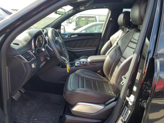 2017 MERCEDES-BENZ GLS 63 AMG - 4JGDF7FE1HA803848