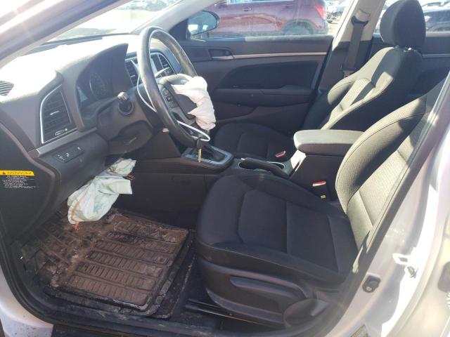 2017 HYUNDAI ELANTRA SE - KMHD84LF2HU380265