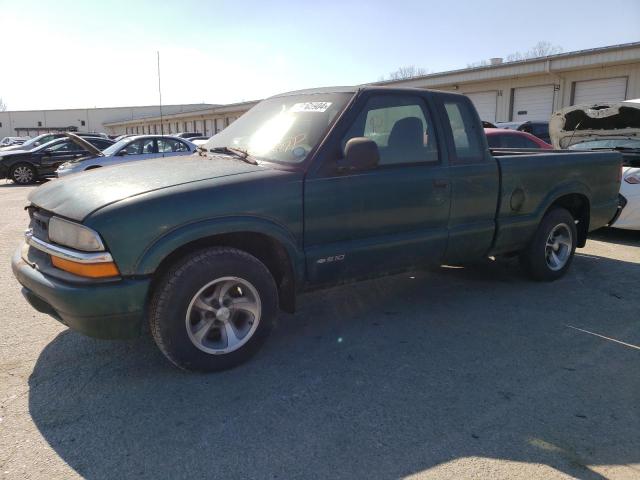 1998 Chevrolet S Truck S10 VIN: 1GCCS1940W8103349 Lot: 49100904