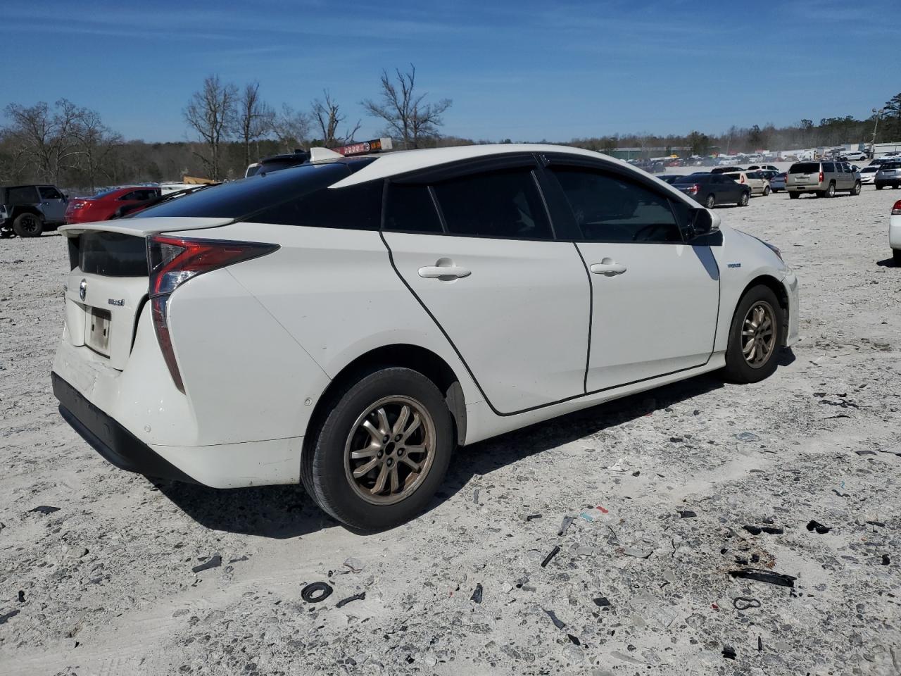 2018 Toyota Prius vin: JTDKARFU9J3059987