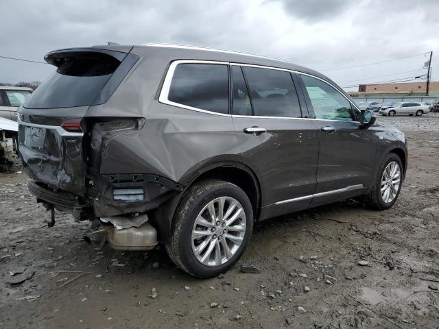 2020 CADILLAC XT6 PREMIU - 1GYKPDRS1LZ124661