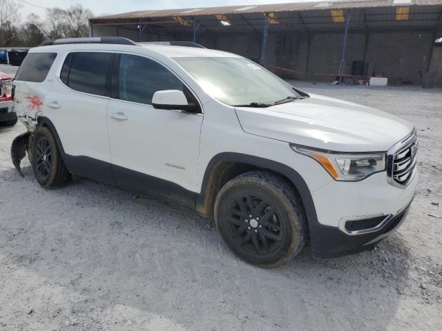  GMC ACADIA 2019 Білий