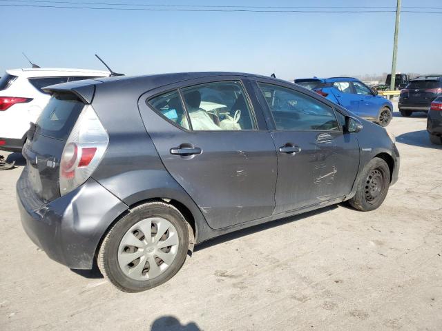 2013 Toyota Prius C VIN: JTDKDTB35D1045862 Lot: 47334874