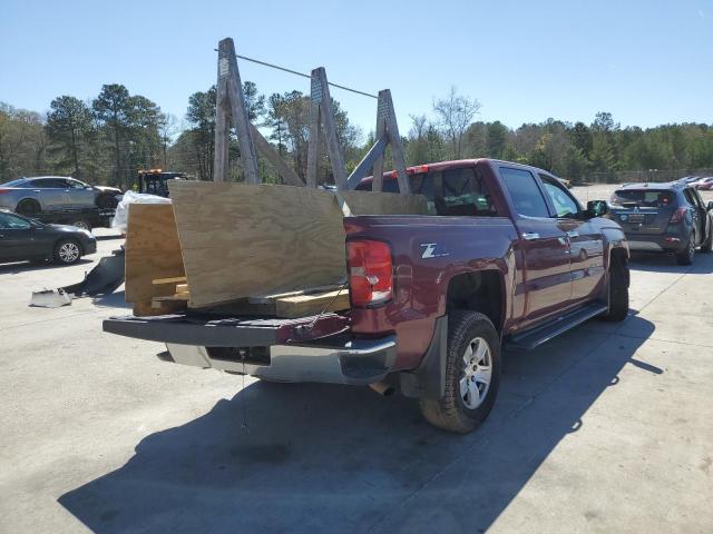 Vin: 3gcpcrecxeg504782, lot: 46445974, chevrolet all models c1500 lt 20143