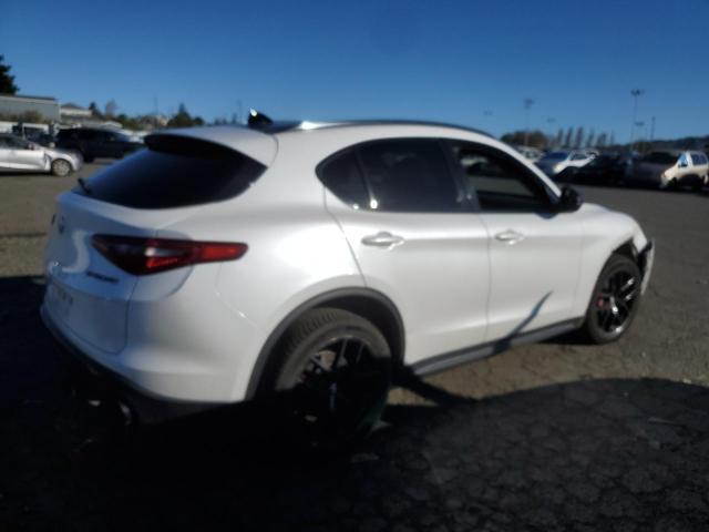 2019 Alfa Romeo Stelvio Ti VIN: ZASPAKBN8K7C52001 Lot: 46903794