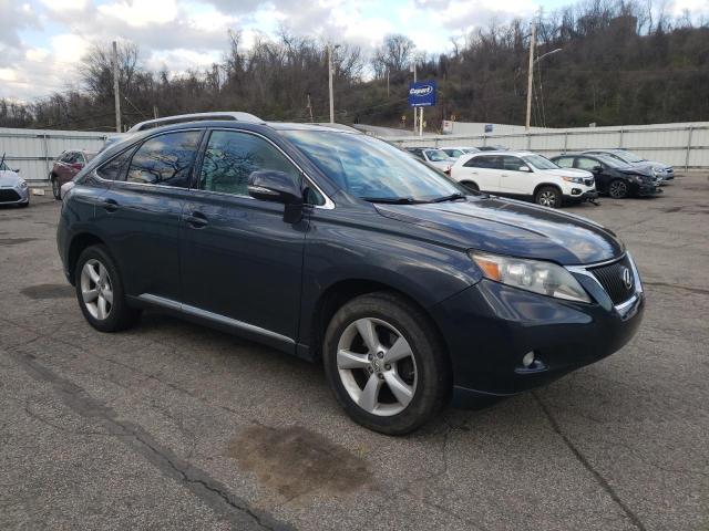 2010 Lexus Rx 350 VIN: 2T2BK1BA0AC025076 Lot: 47360554