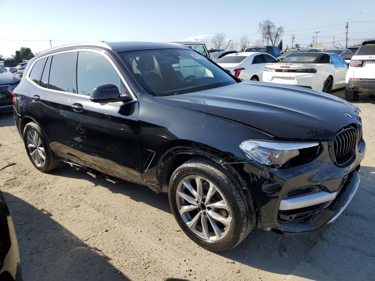 5UXTR7C52KLE95923 2019 BMW X3 Sdrive30I