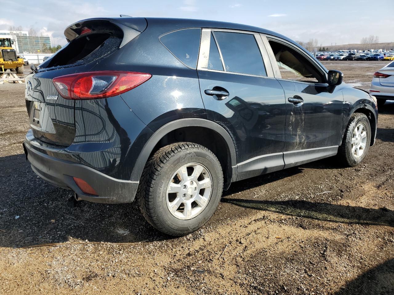 JM3KE4CY9F0500094 2015 Mazda Cx-5 Touring