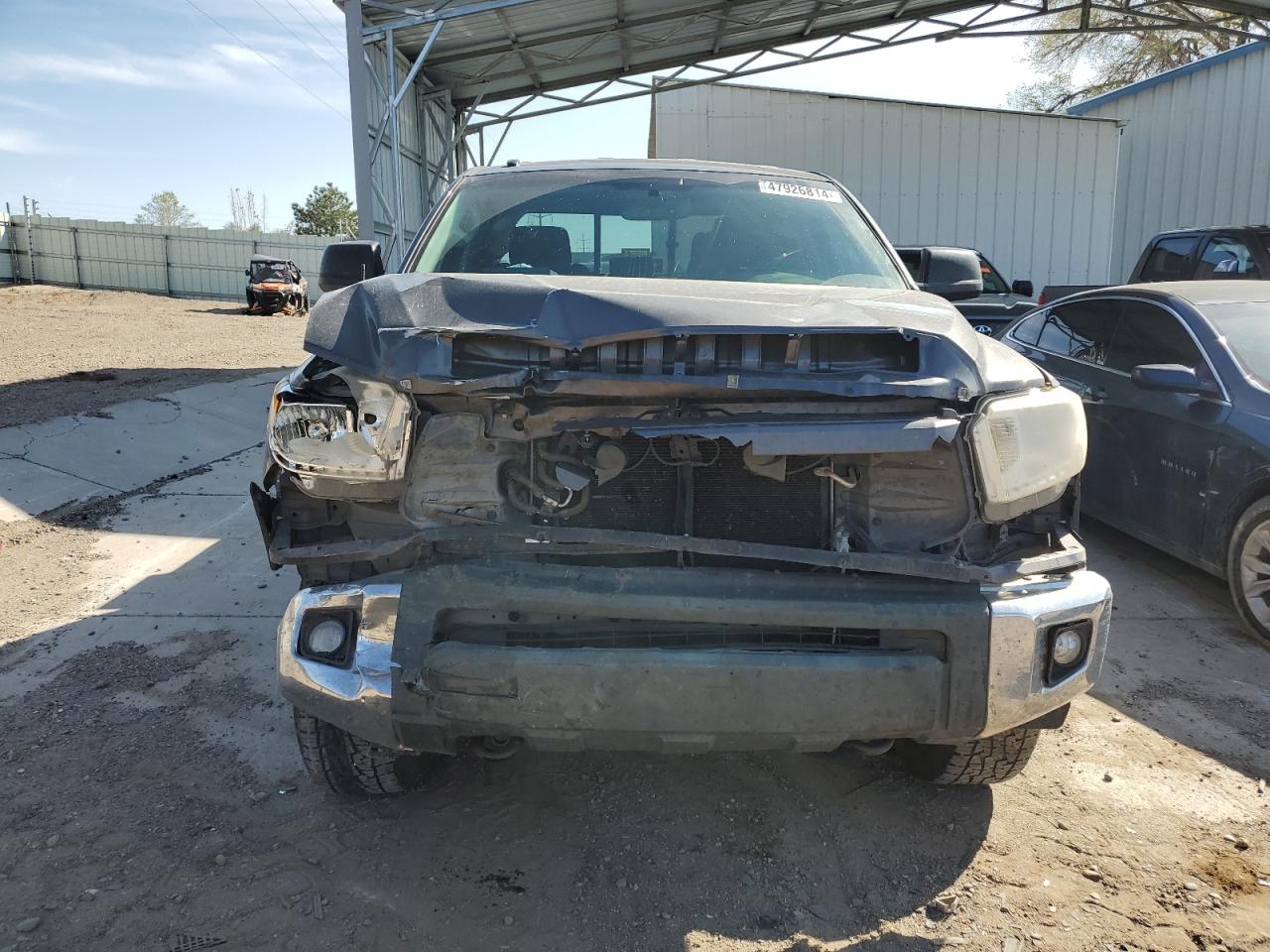 5TFUW5F1XFX461901 2015 Toyota Tundra Double Cab Sr/Sr5