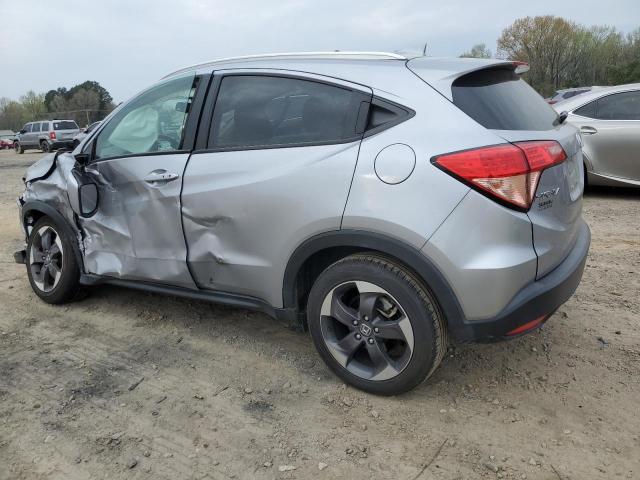 3CZRU6H72JM716200 | 2018 Honda hr-v exl