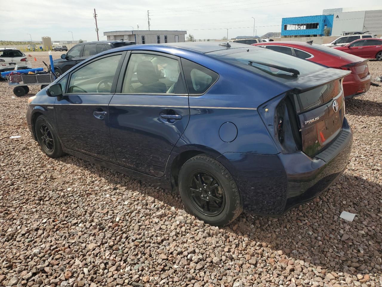 JTDKN3DU9C1568920 2012 Toyota Prius