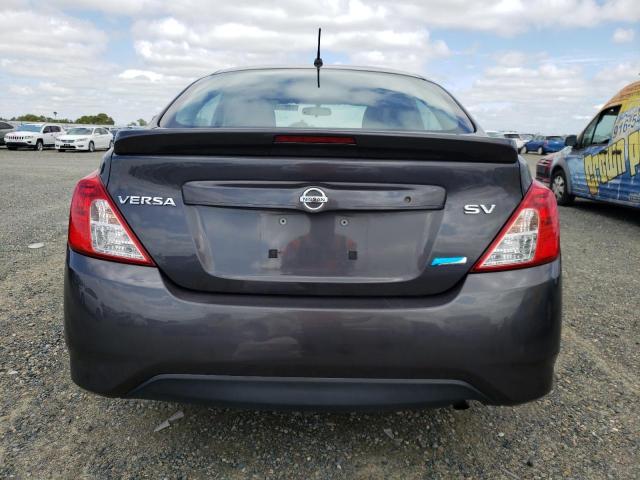 2015 Nissan Versa S VIN: 3N1CN7AP2FL859446 Lot: 49703524