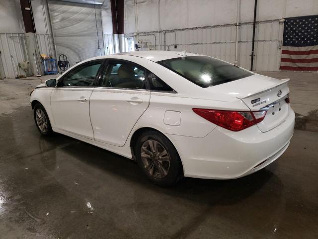 2013 Hyundai Sonata Gls VIN: 5NPEB4AC9DH752949 Lot: 45116034