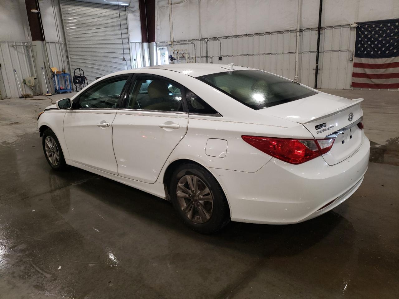 5NPEB4AC9DH752949 2013 Hyundai Sonata Gls