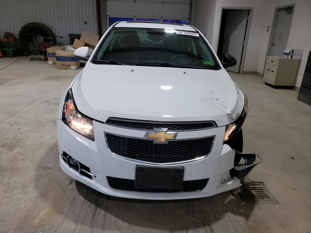 1G1PC5SB7E7330081 2014 Chevrolet Cruze Lt