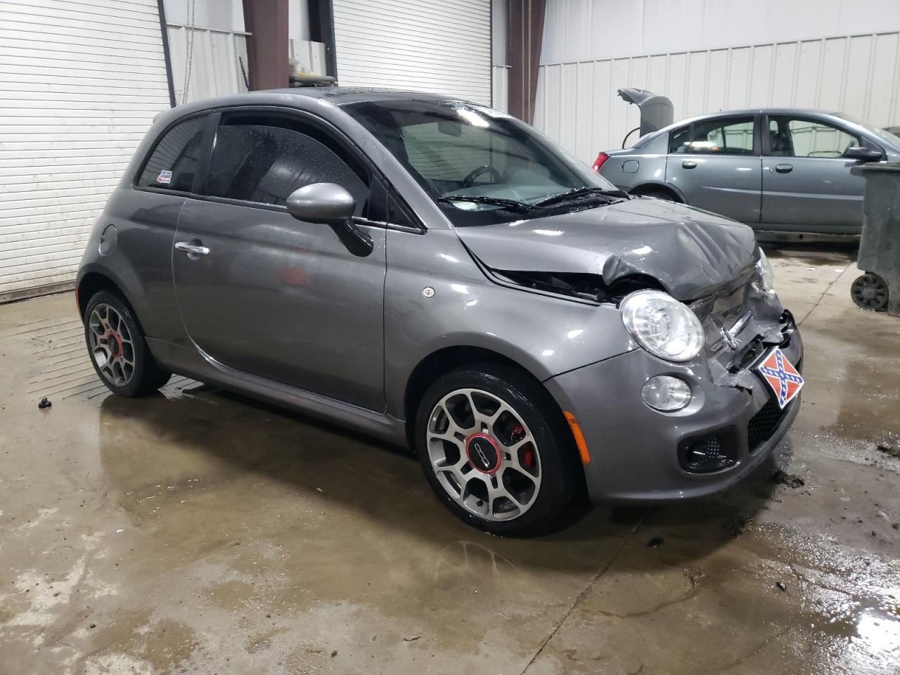 3C3CFFBRXCT207792 2012 Fiat 500 Sport