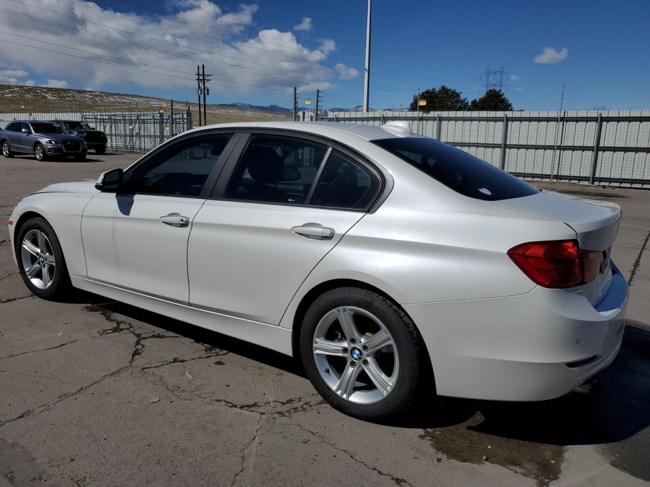 WBA3A5G55DNP23910 2013 BMW 328 I