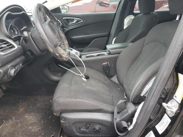 2016 CHRYSLER 200 LIMITE - 1C3CCCAB4GN164035