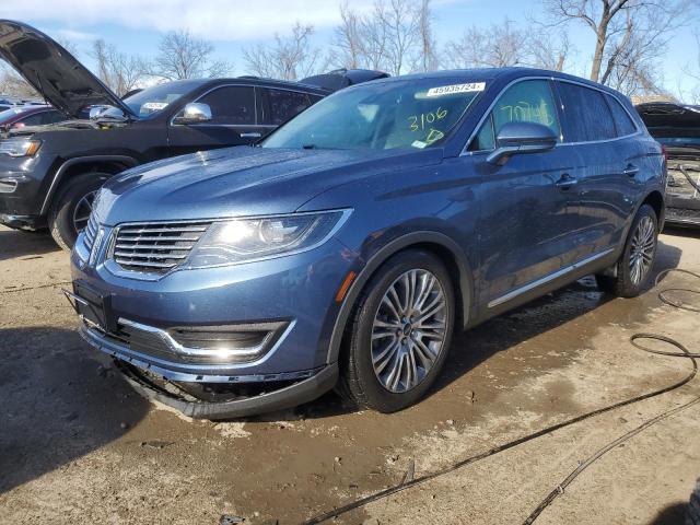 2018 LINCOLN MKX RESERVE For Sale | MO - ST. LOUIS | Fri. Apr 05, 2024 ...