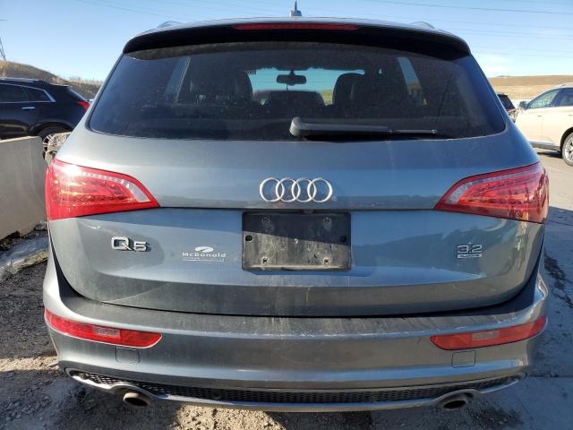 WA1DKAFP6CA021370 | 2012 Audi q5 premium plus