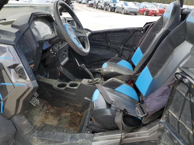 Lot #2489552289 2019 POLARIS RZR XP TUR salvage car