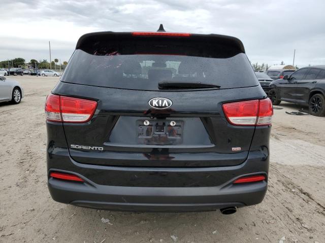 5XYPG4A30JG383251 | 2018 KIA sorento lx