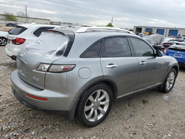 2006 Infiniti Fx35 VIN: JNRAS08U76X103454 Lot: 48347824