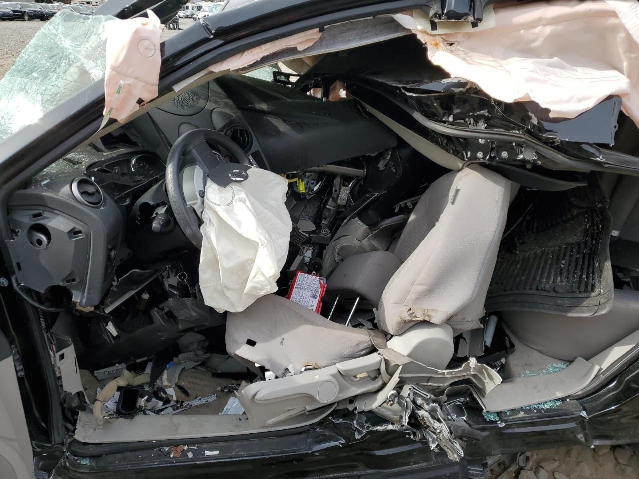 JN8AS5MV6EW705170 2014 Nissan Rogue Select S