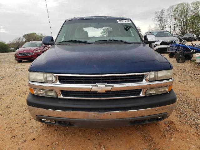 2001 Chevrolet Tahoe K1500 VIN: 1GNEK13T61R206228 Lot: 48274144