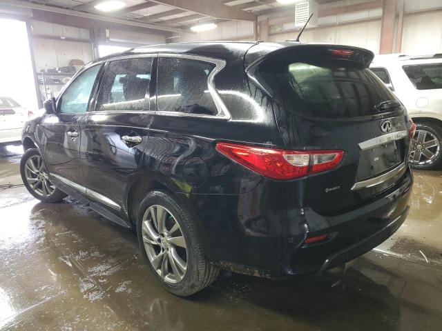 2013 Infiniti Jx35 VIN: 5N1AL0MM2DC321806 Lot: 45072304