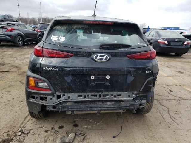 2021 Hyundai Kona Se VIN: KM8K1CAA6MU735090 Lot: 46853704