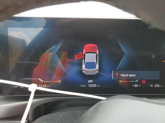 2024 BMW I4 XDRIVE4 - WBY83FB05RFR90307
