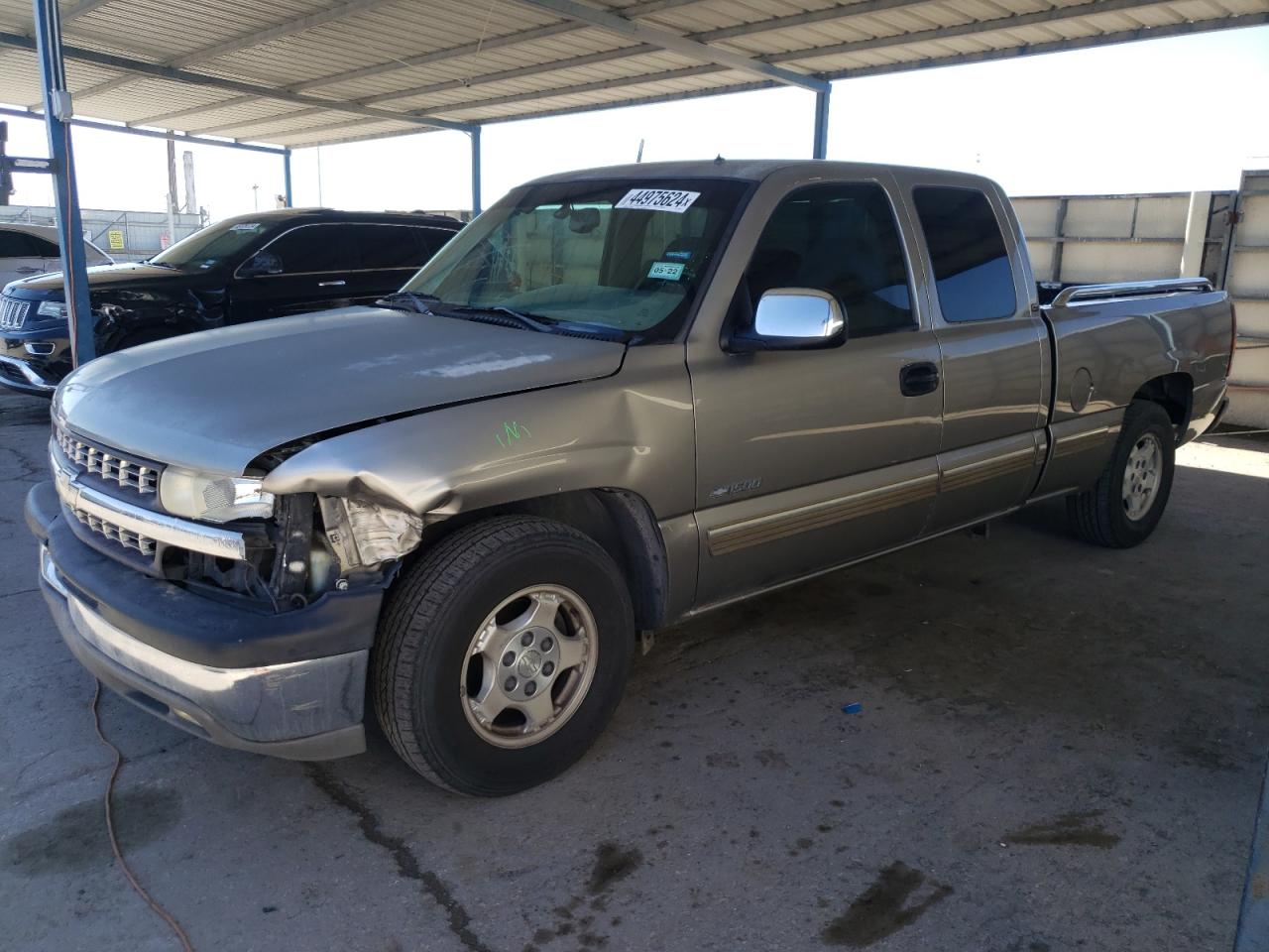 2GCEC19T711193964 2001 Chevrolet Silverado C1500