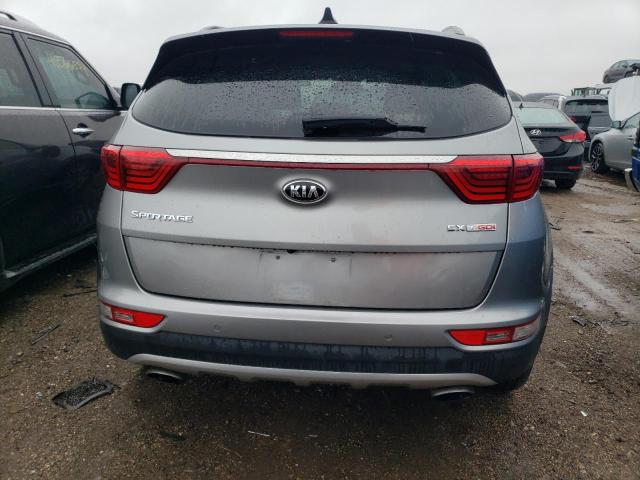 2019 KIA SPORTAGE S - KNDPRCA62K7572173